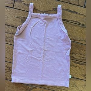 Jax & Lennon Muted Pink Top